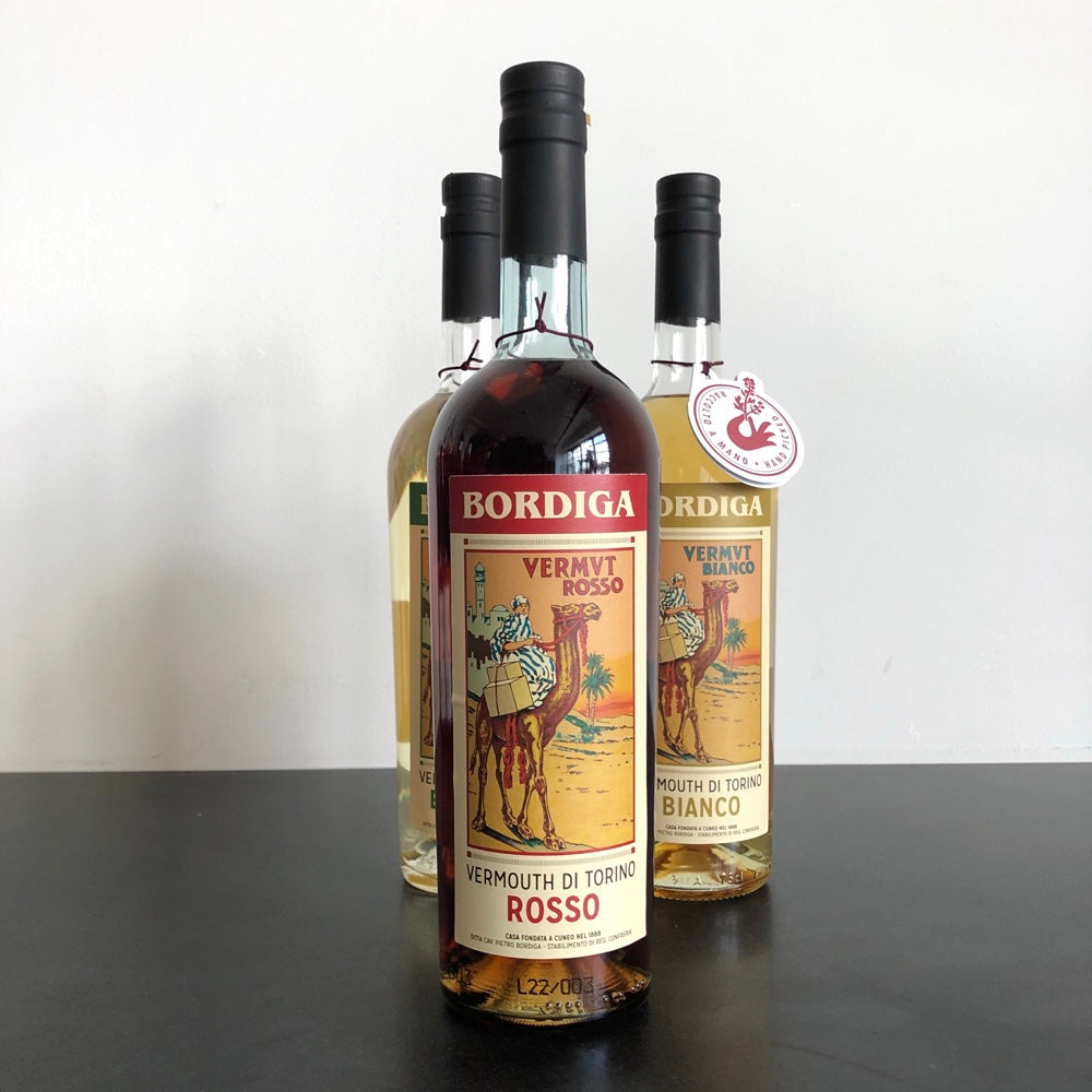 Bordiga Vermouth Rosso 750 ML