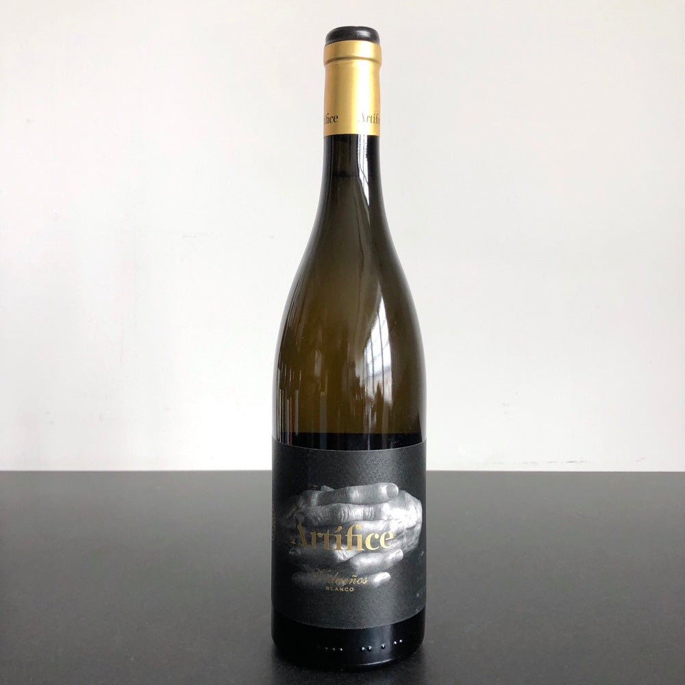 2018 Borja Perez Viticultor 'Artifice' Viduenos Blanco Ycoden-Daute-Isora, Spain