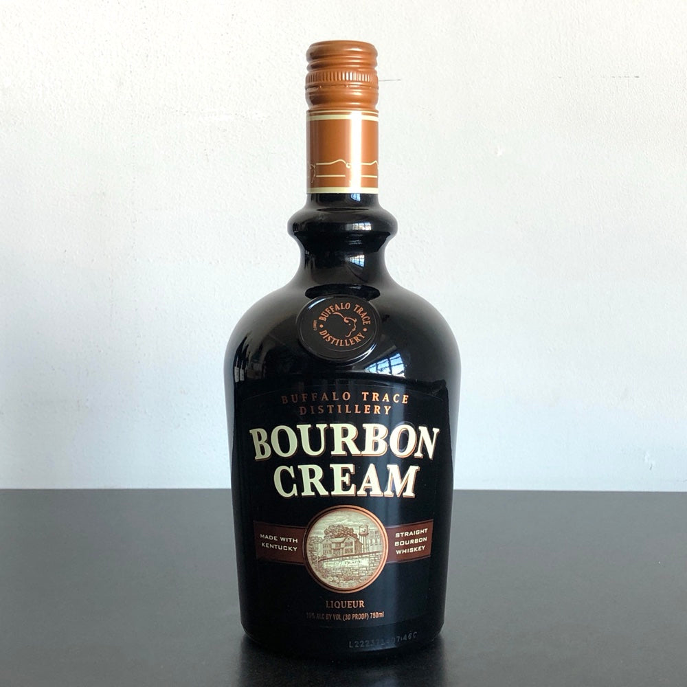 Buffalo Trace Distillery Bourbon Cream Liqueur Kentucky, USA