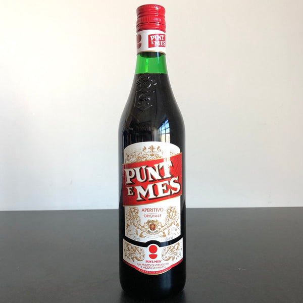 Carpano 'Punt e Mes' Vermouth, Italy