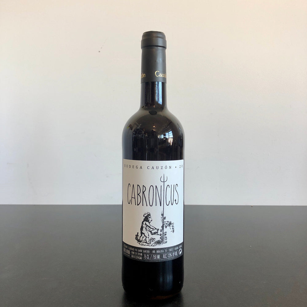 2020 Bodega Cauzon Cabronicus Andalucia, Spain