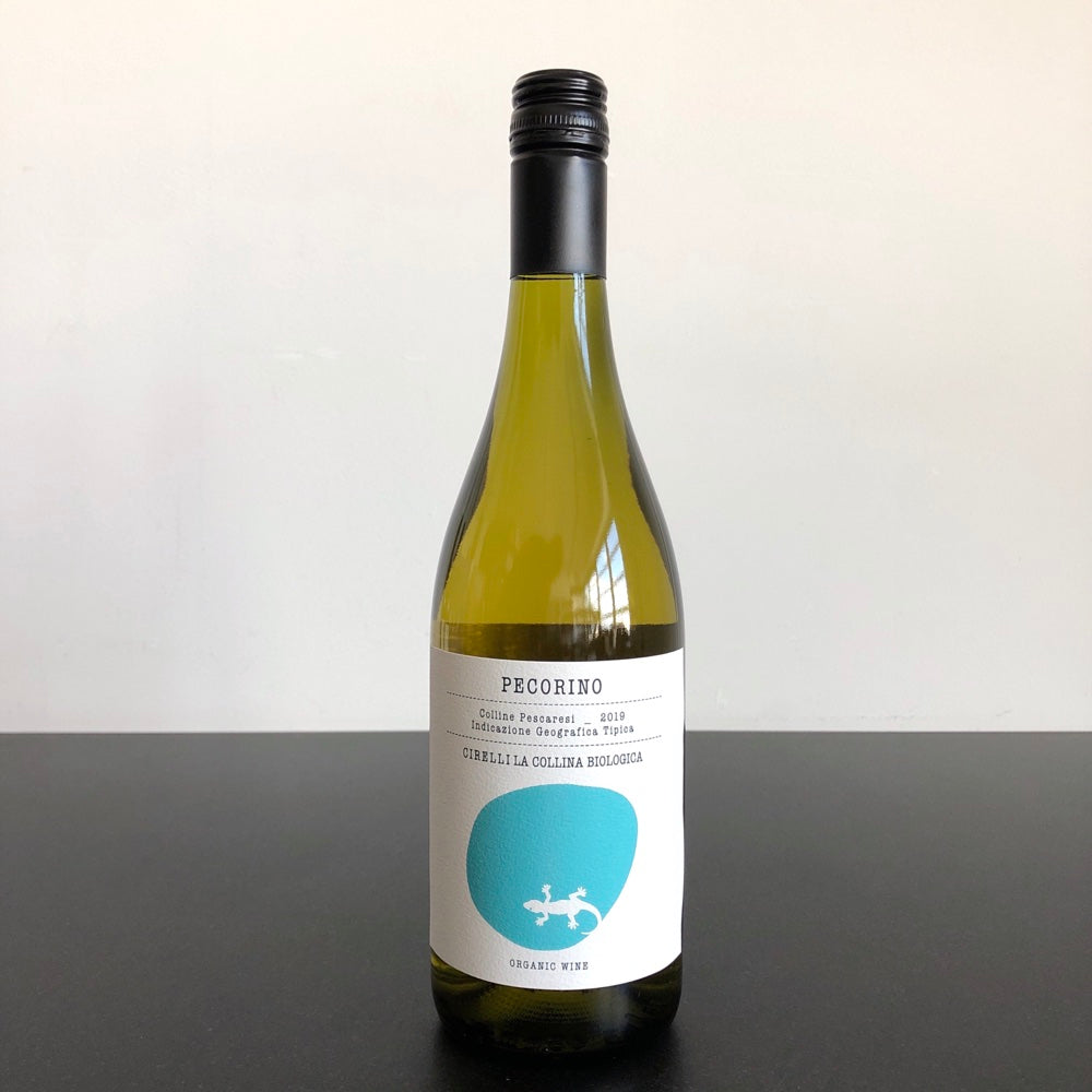 2019 Cirelli Pecorino Colline Pescaresi IGT, Abruzzo, Italy