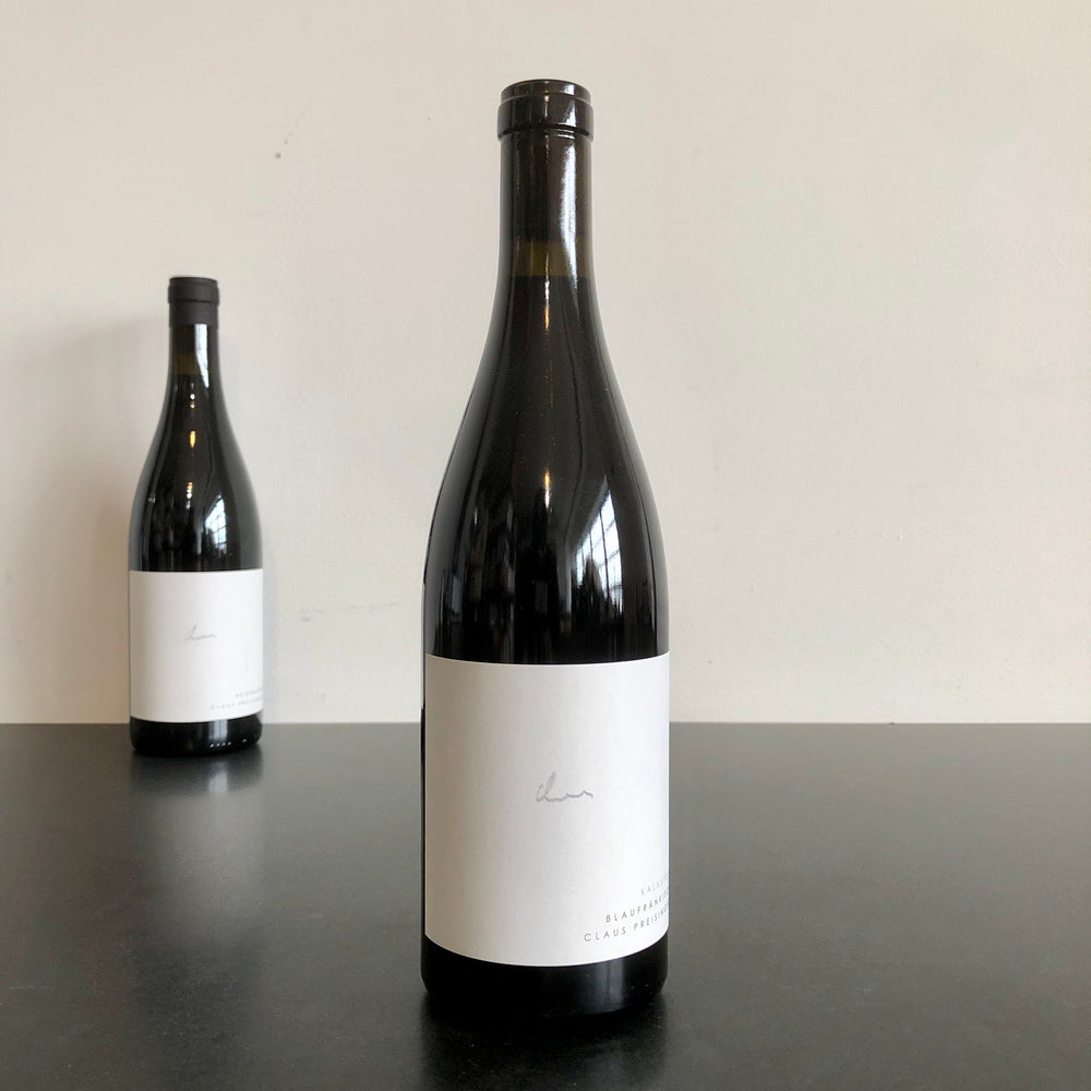 2020 Claus Preisinger Kalkstein Blaufrankisch Burgenland, Austria