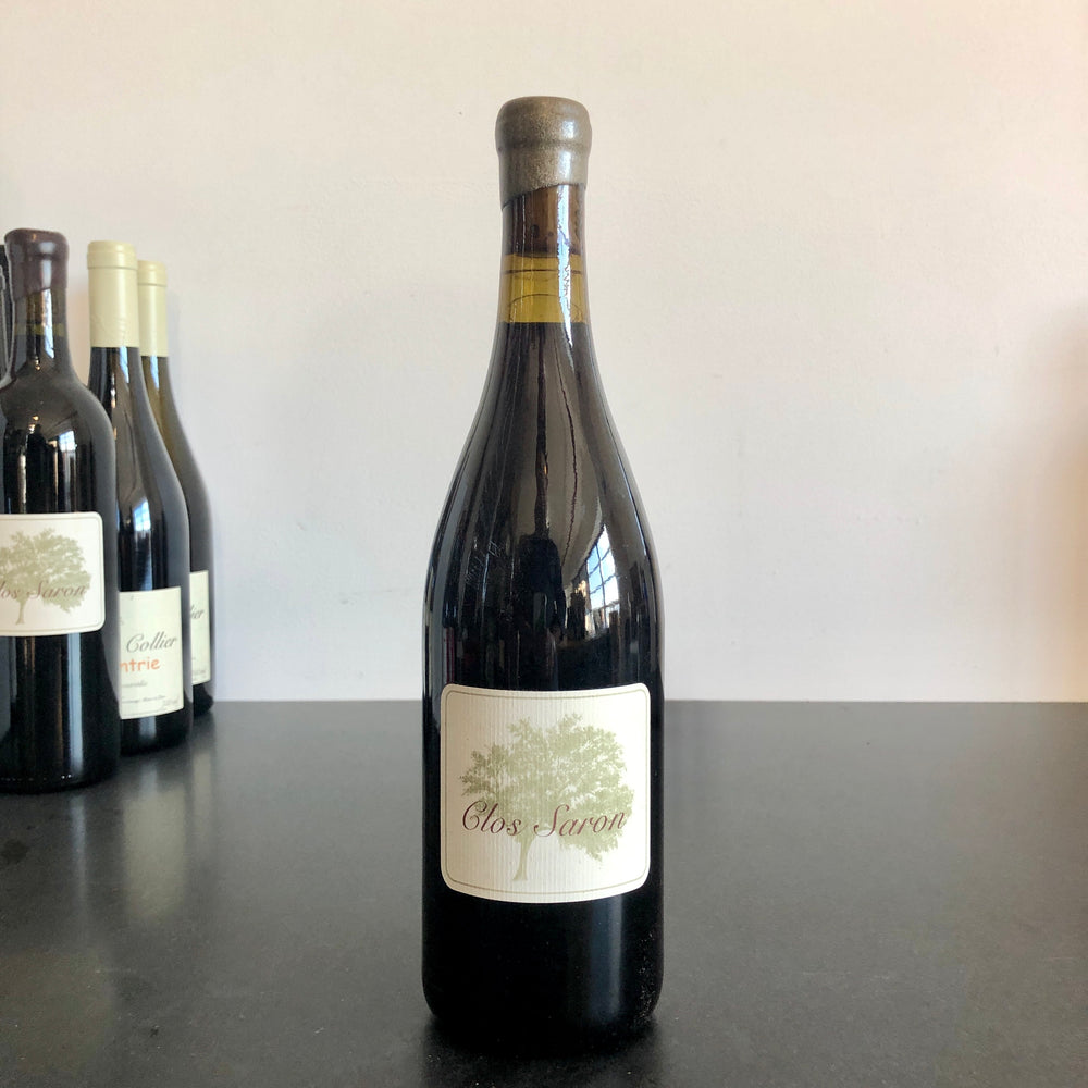 2008 Clos Saron Heart of Stone Syrah Sierra Foothills, USA