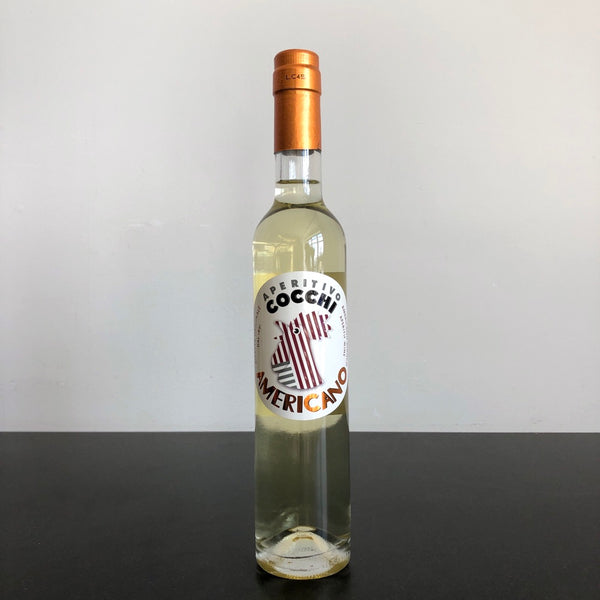 Cocchi Americano Bianco Aperitivo, Piedmont, Italy 375ML