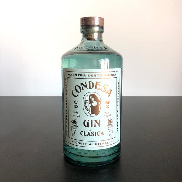 Condesa Classica Gin