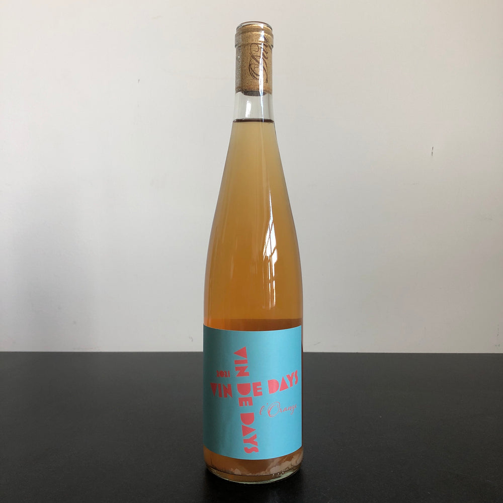 2021 Day Wines 'Vin de Days Orange', Willamette Valley, USA