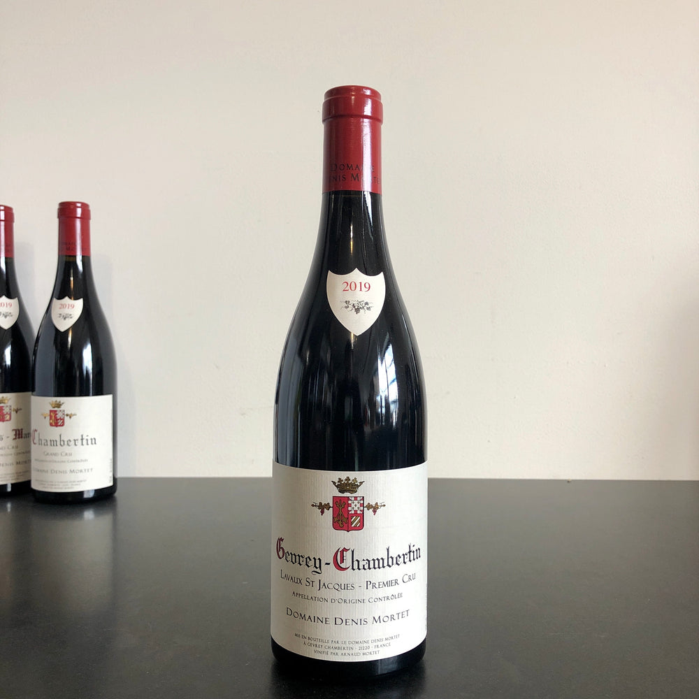 2019 Domaine Denis Mortet Lavaux Saint-Jacques Gevrey-Chambertin Premier Cru, France