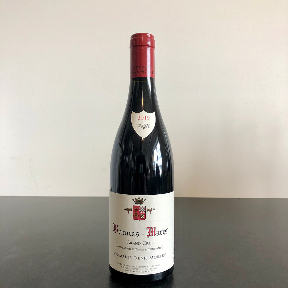 2019 Domaine Denis Mortet Bonnes-Mares Grand Cru Cote de Nuits, France