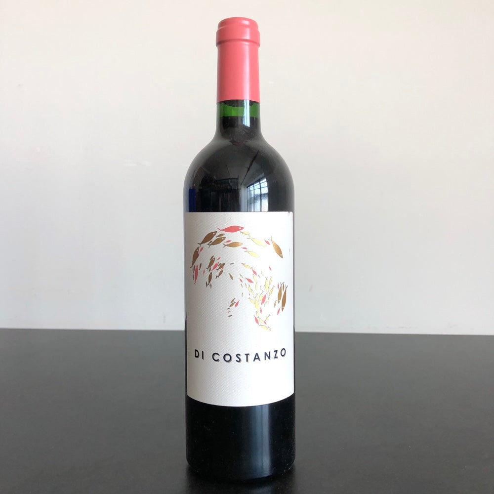 2016 Di Costanzo Farella Vineyard Cabernet Sauvignon, Coombsville, USA