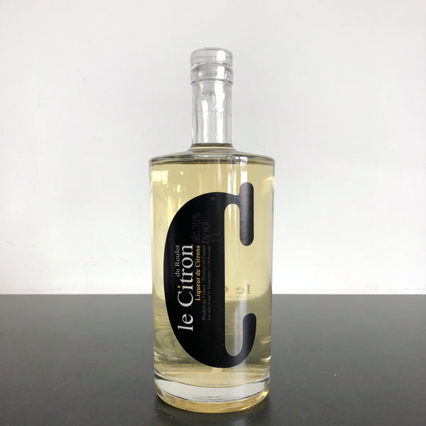 Domaine Roulot Liqueur De Citron, France