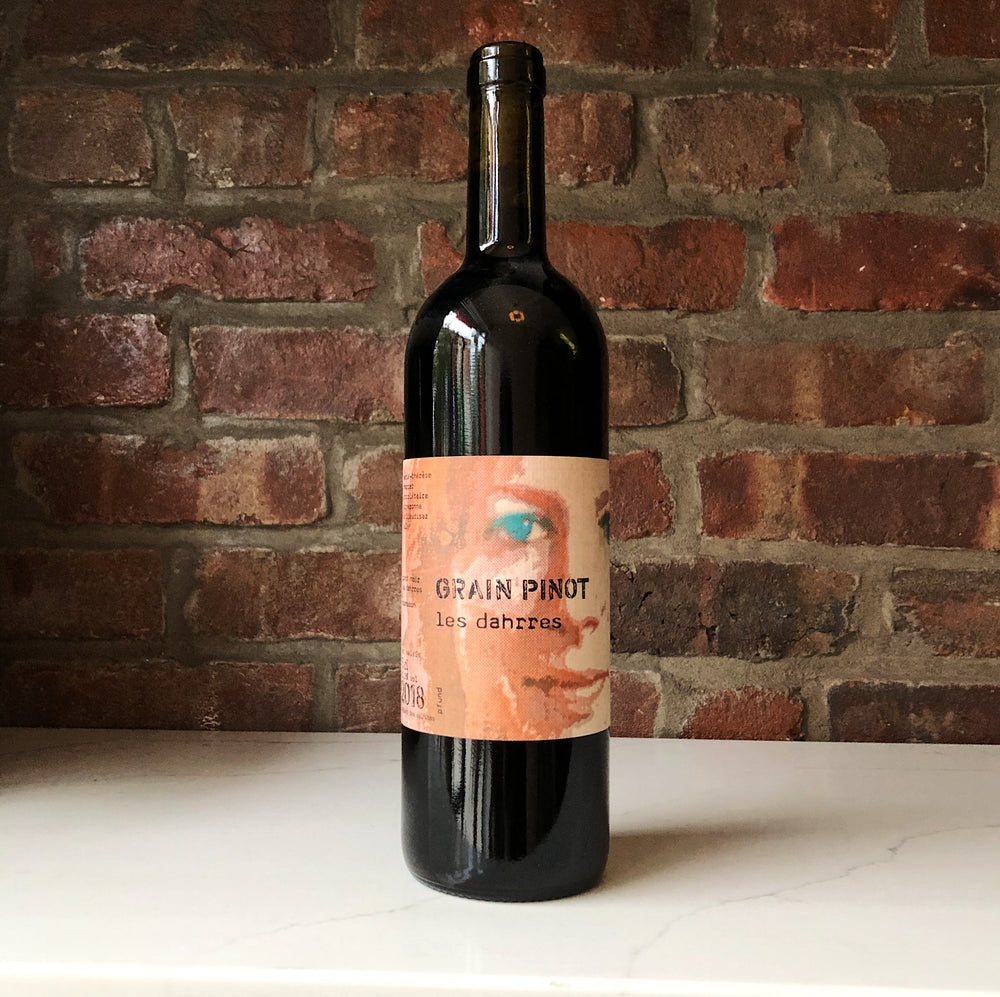 2018 Marie-Therese Chappaz Grain Pinot Les Dahrres, Valais, Switzerland