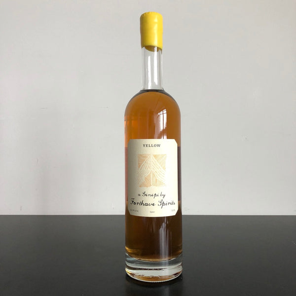 Forthave Spirits Yellow Génépi