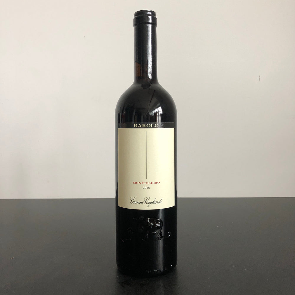 2016 Gagliardo Barolo Monvigliero, Piedmont, Italy