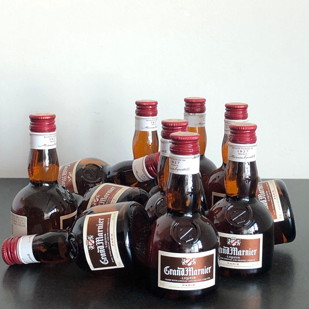 Grand Marnier Cordon Rouge, 375 ml Bottle