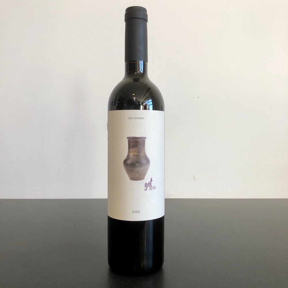 2019 Gratias 'Got' Bobal, Castilla La Mancha, Spain