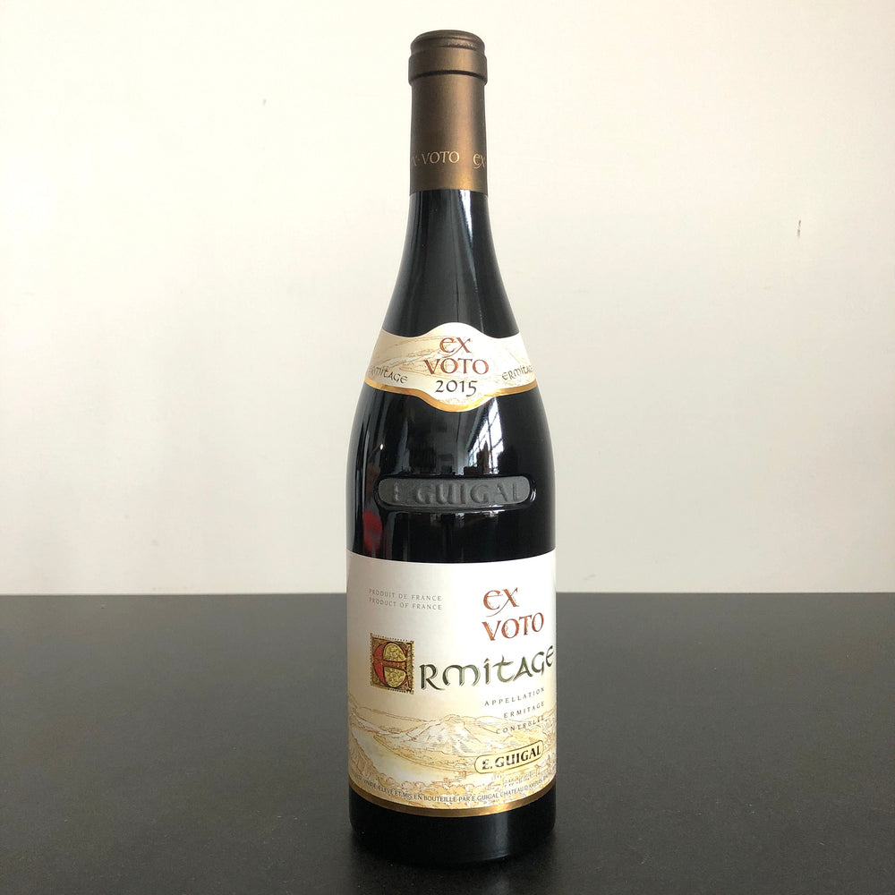 2015 E. Guigal Ermitage Ex-Voto Rhone, France