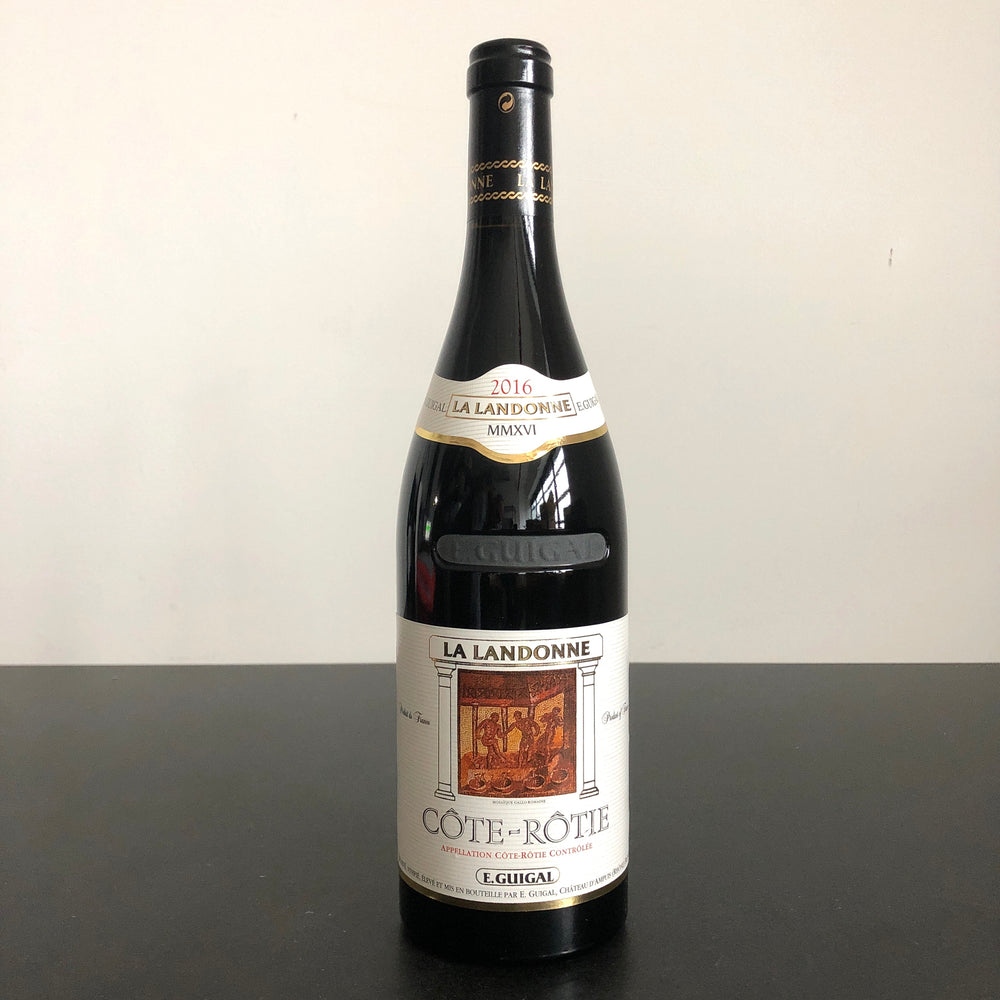 2016 E. Guigal Cote Rotie La Landonne Rhone, France