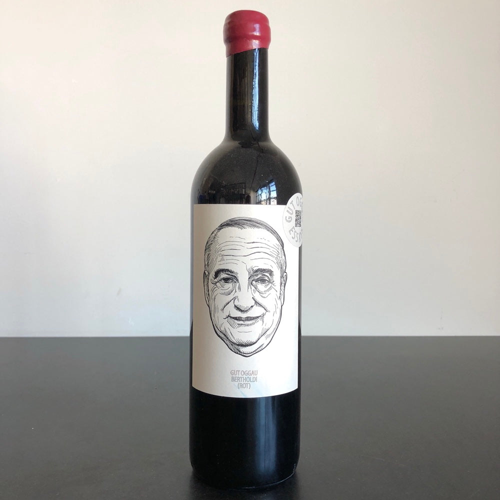 2019 Gut Oggau Bertholdi Rot Burgenland, Austria – Leon & Son Wine