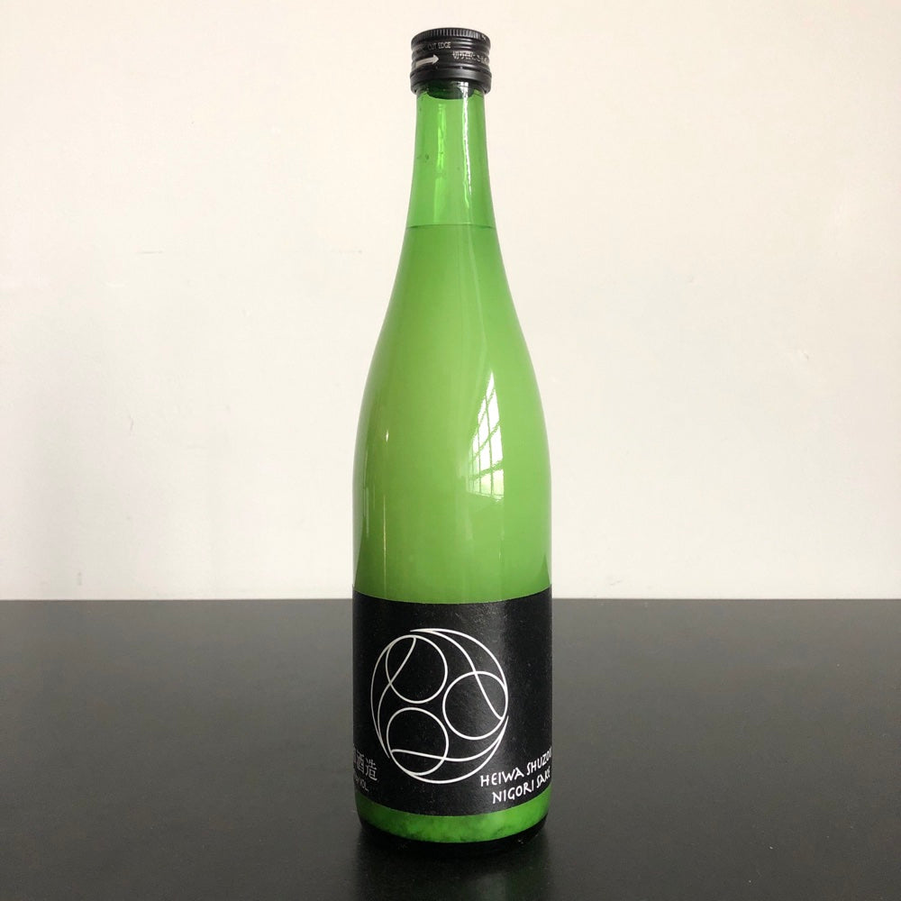 Hijou 400周年記念 500ml 16.5% Heiwa Shuzo 'Kid' Nigori Sake Japan – Leon & Son Wine and Spirits