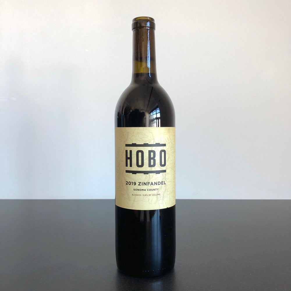 2020 Hobo Wines Zinfandel, Dry Creek Valley, USA