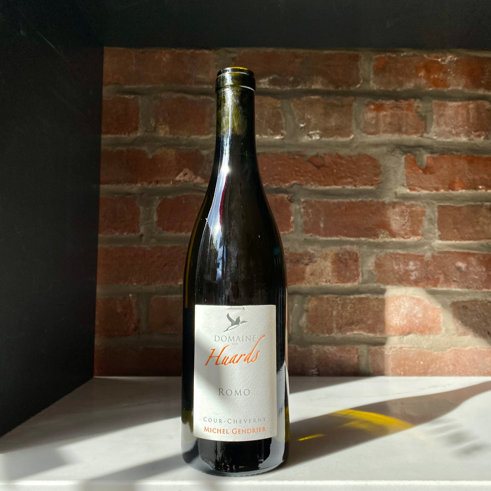 2015 Domaine des Huards Cour-Cheverny Romo, Loire, France