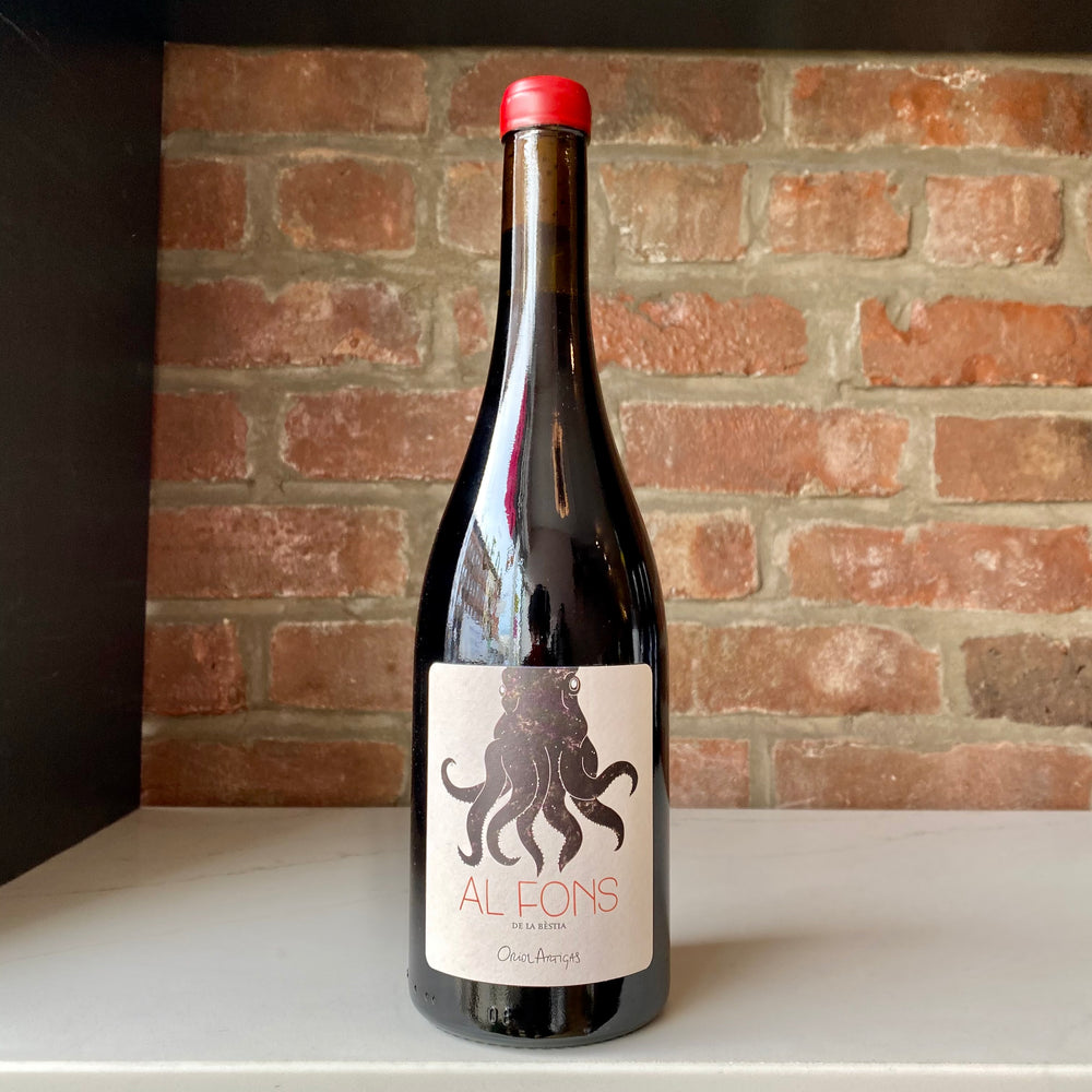 2019 Oriol Artigas 'Al Fons', Catalonia, Spain