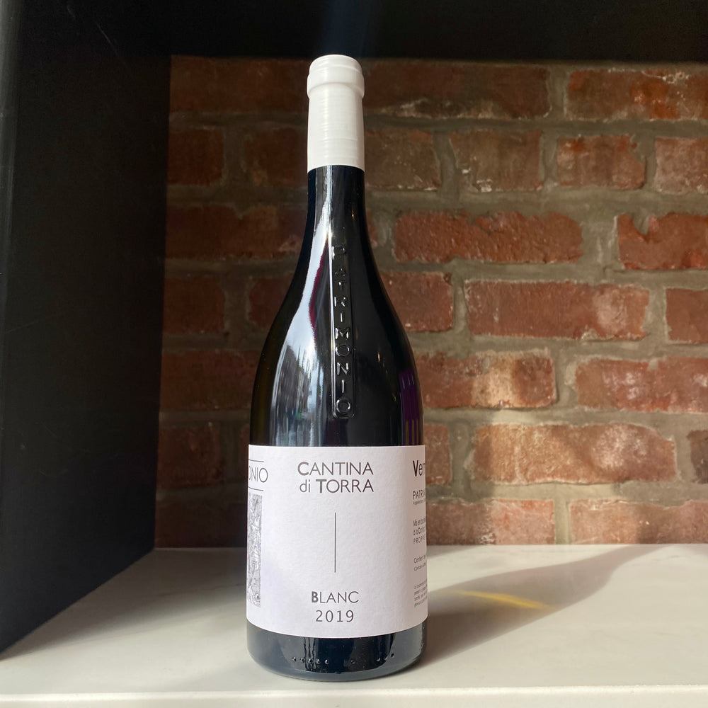 2019 Nicolas Mariotti Bindi Patrimonio Cantina di Torra Blanc, Corsica, France