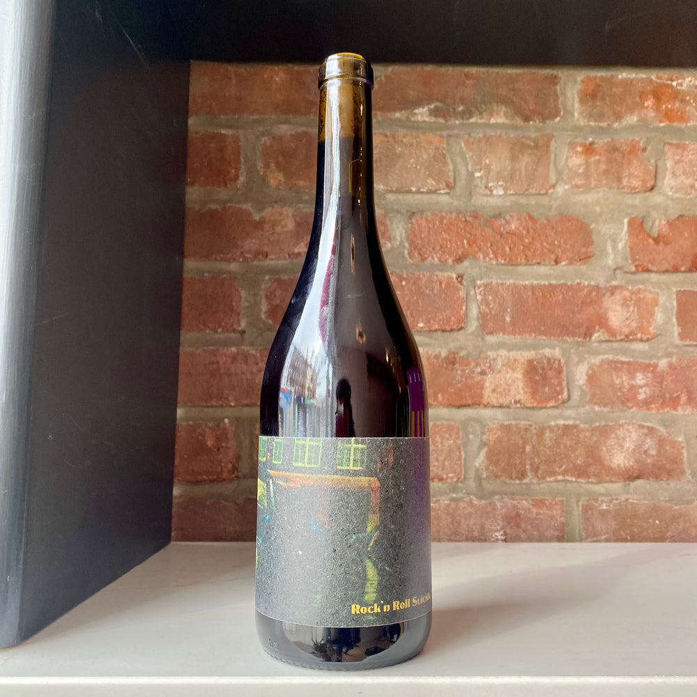 2019 Ad Vinum "Rock'n Roll Suicide" VDF Rouge