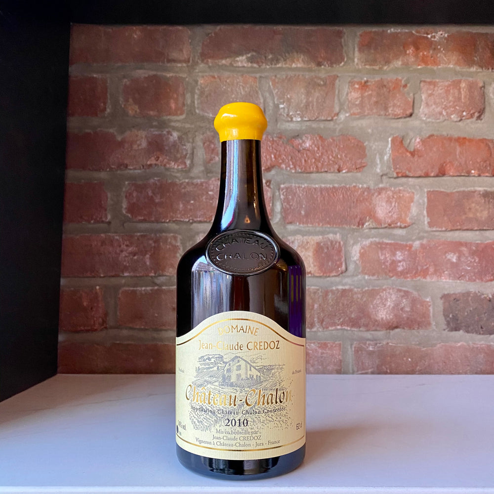 2010 Domaine Jean-Claude Credoz Chateau-Chalon Jura, France