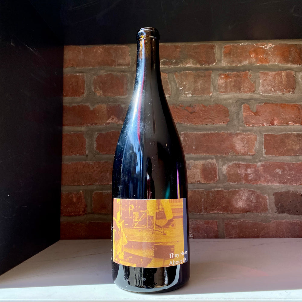 2020 Ad Vinum "They Hear About Us" 1.5L Magnum VDF Rouge