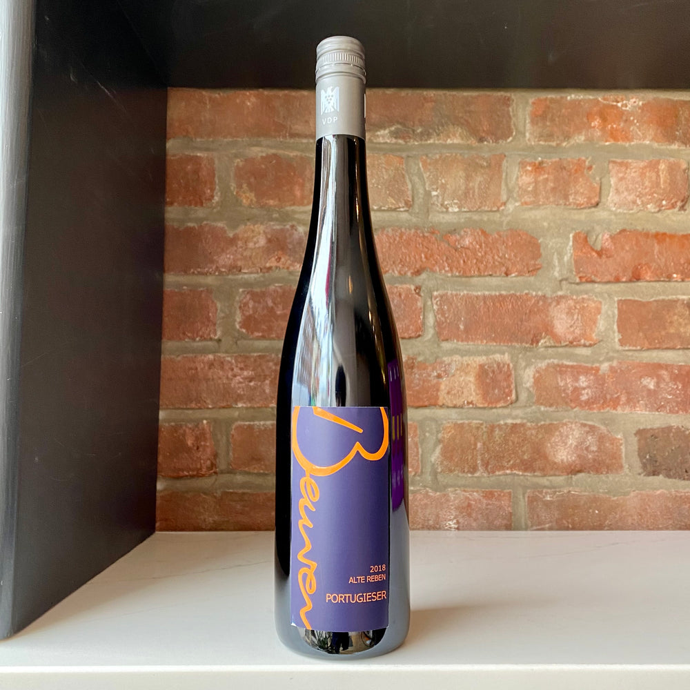 2018 Beurer, Portugieser Alte Reben, Württemberg, Germany