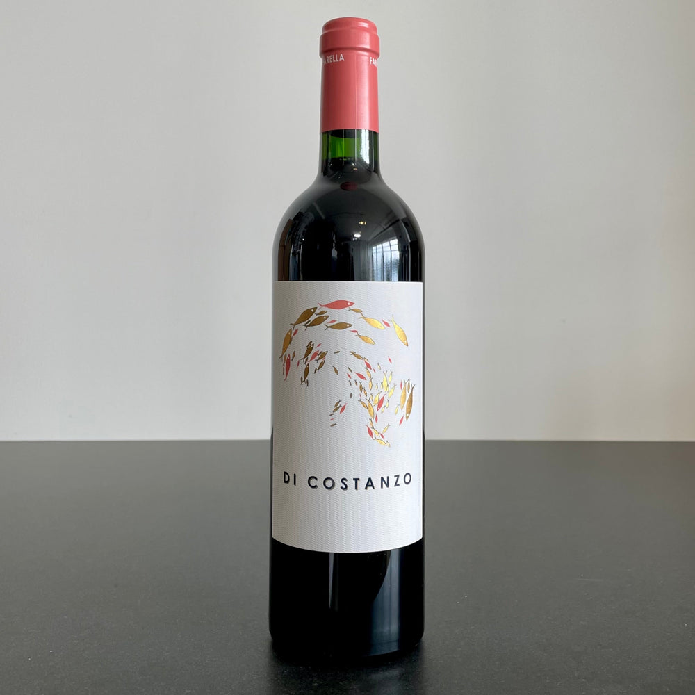 2018 Di Costanzo Farella Vineyard Cabernet Sauvignon Coombsville, USA