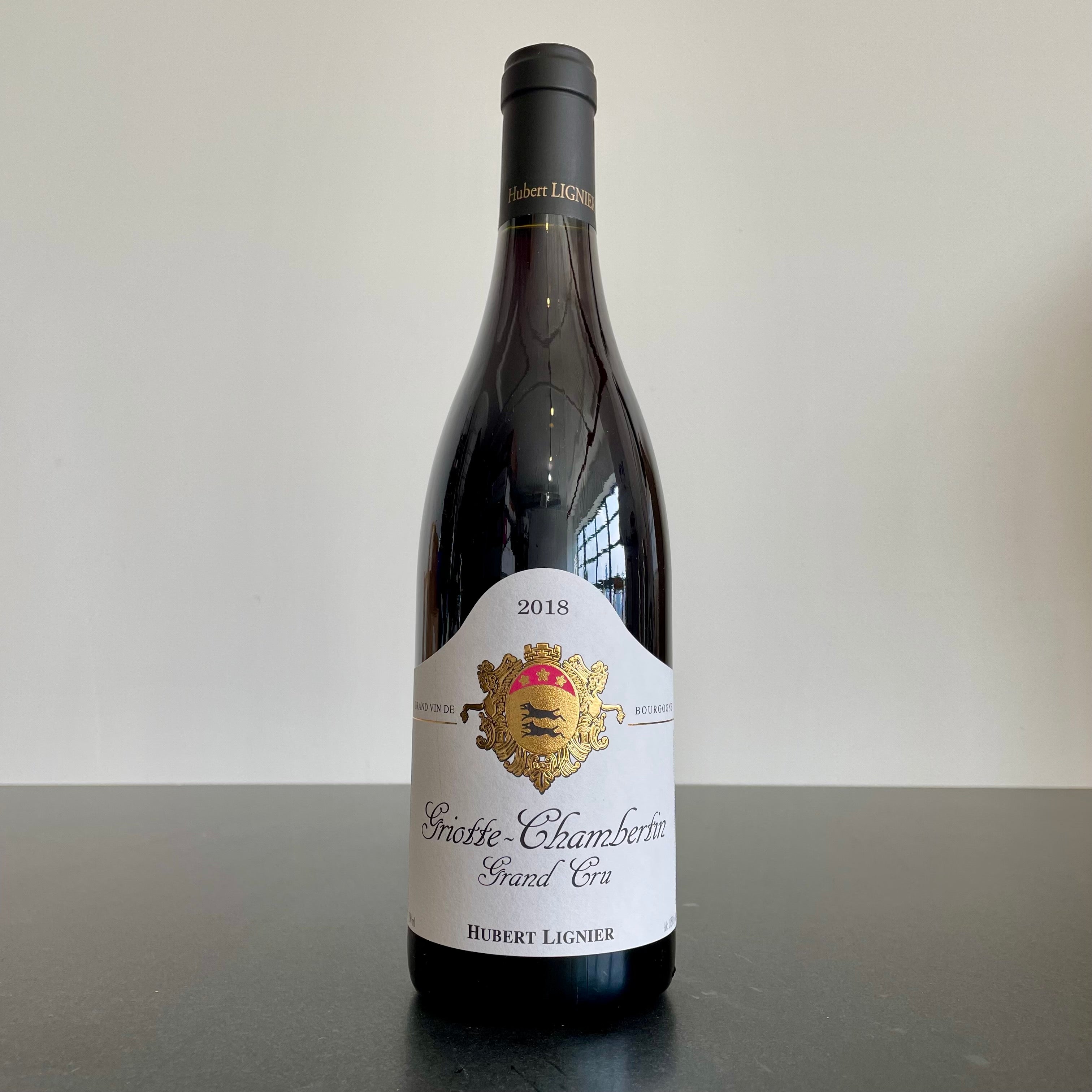 2018 Domaine Hubert Lignier Griotte-Chambertin Grand Cru Cote de