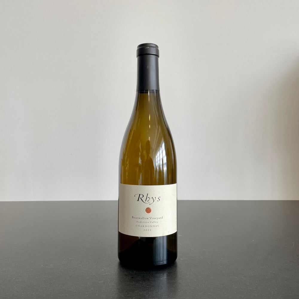 2015 Rhys Vineyards Bearwallow Vineyard Chardonnay Santa Cruz Mountains, USA