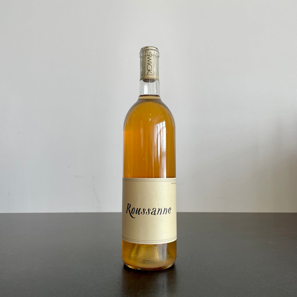 2020 Swick Wines Roussanne, Columbia Valley, Washington