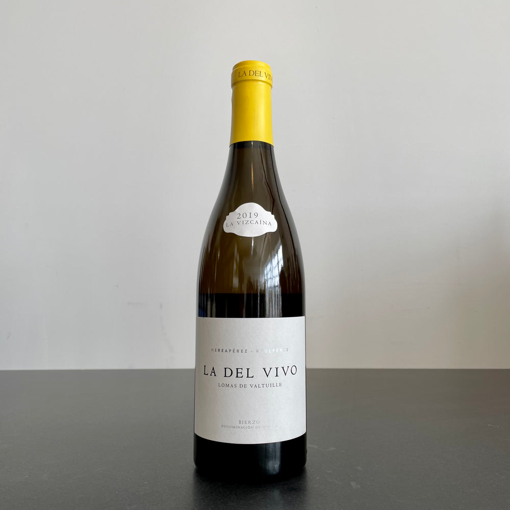 2019 Raul Perez 'La del Vivo' Lomas de Valtuille Bierzo, Spain
