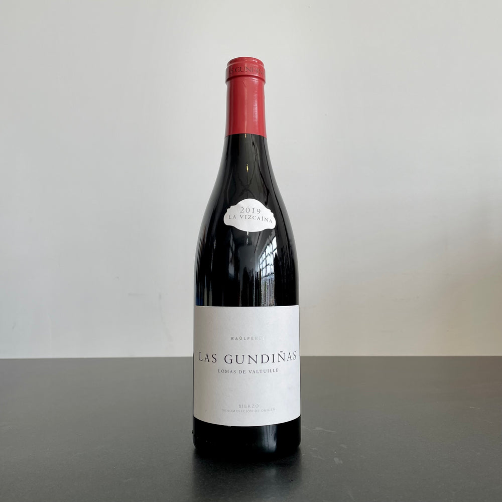 2019 Raul Perez 'Las Gundiñas' Lomas de Valtuille Bierzo, Spain