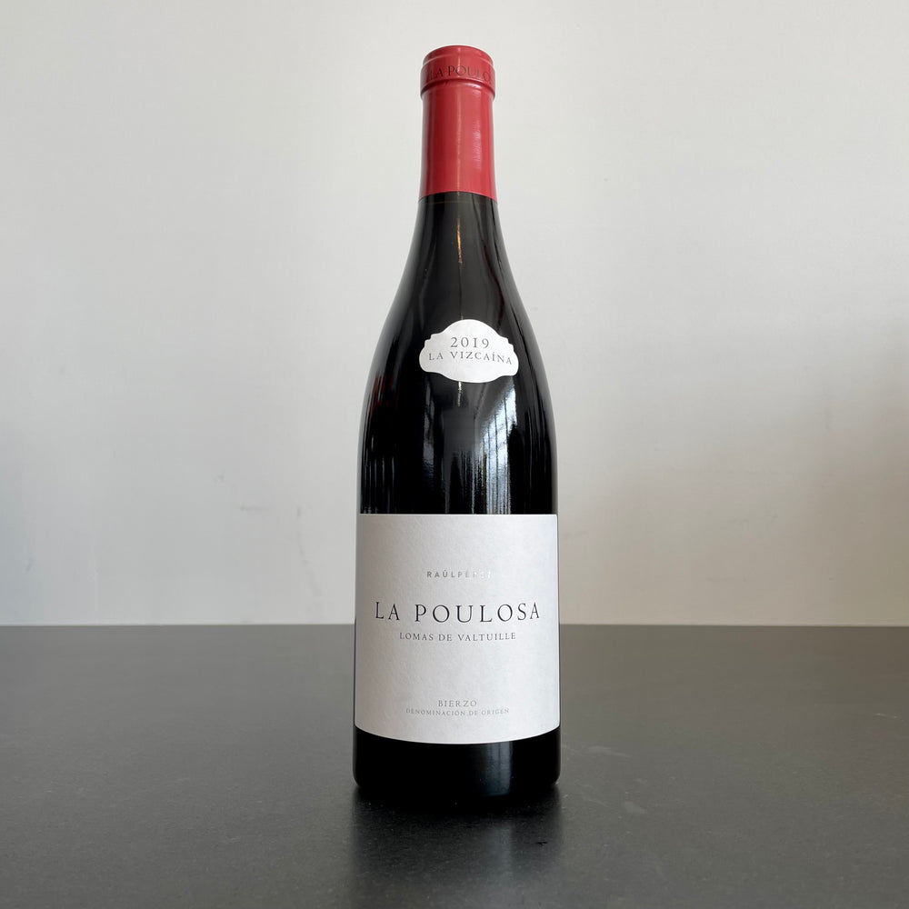 2019 Raul Perez 'La Poulosa' Lomas de Valtuille Bierzo, Spain