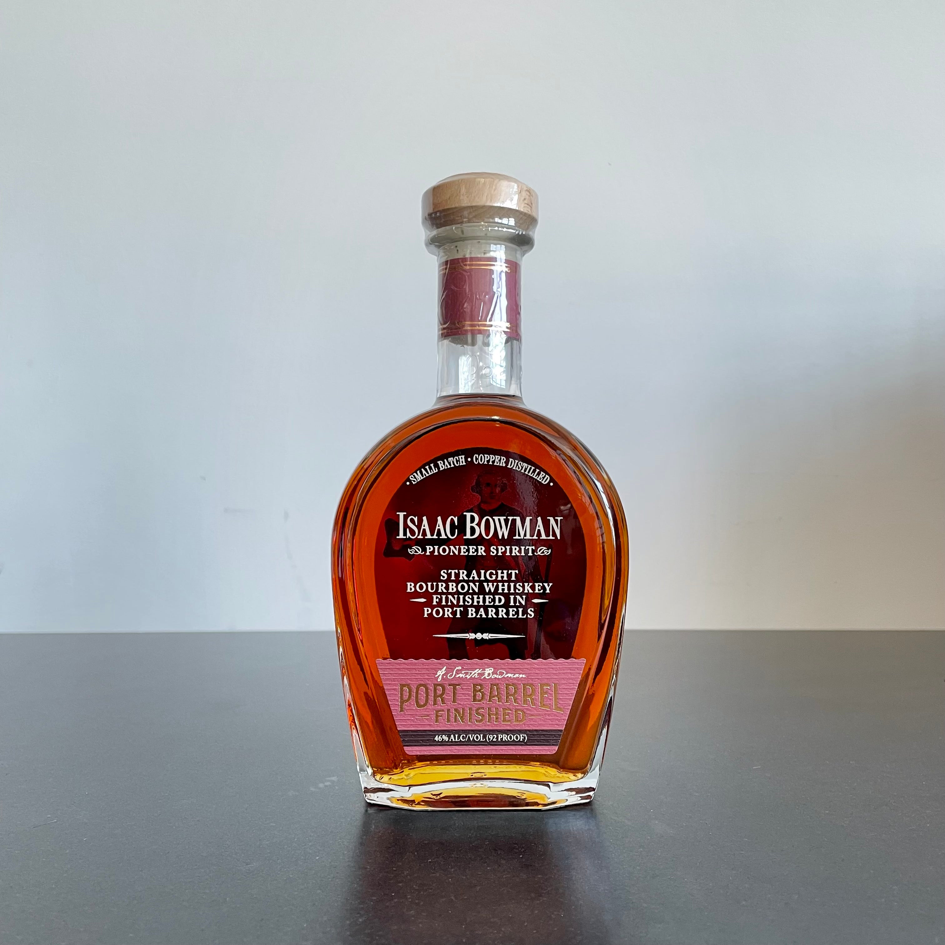 6 YO Straight Bourbon Whiskey finished in Rum Cask - World Whiskey Society