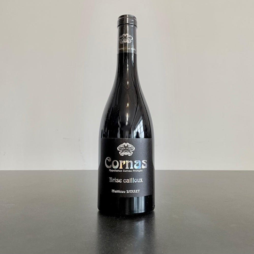 2019 Matthieu Barret Domaine du Coulet Cornas Brise Cailloux Rhone, France