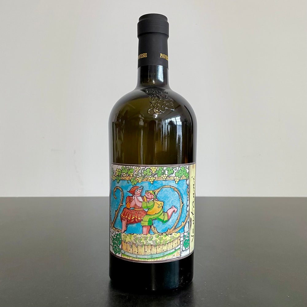 2013 Ermes Pavese Blanc de Morgex et de La Salle “Ventanni” Aosta Valley, Italy