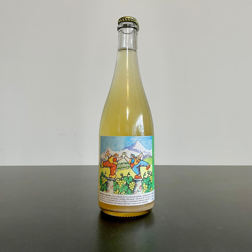 2020 Ermes Pavese "Espirt Fou" Aosta Valley, Italy