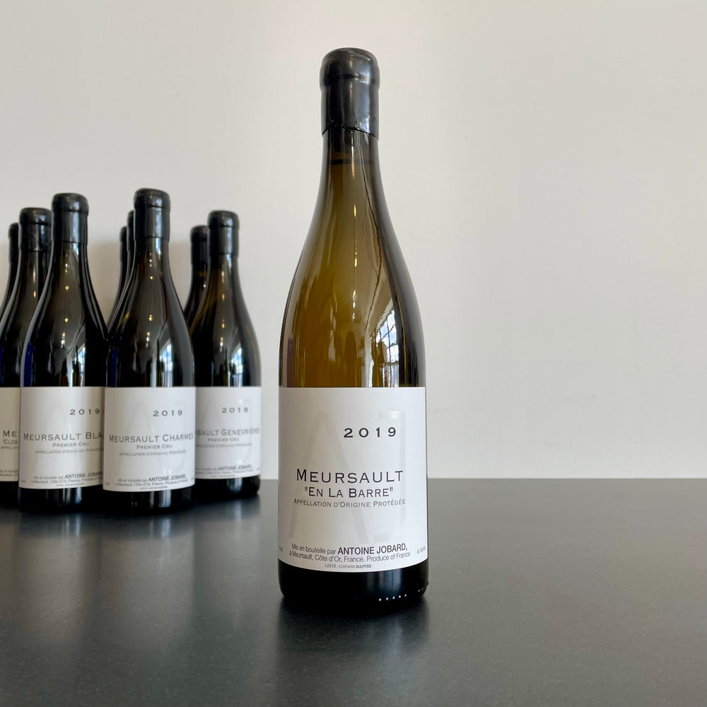 2019 Francois et Antoine Jobard Meursault 'En La Barre' Cote de Beaune, France