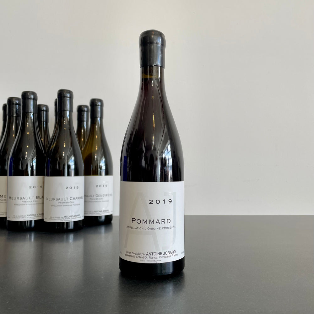 2019 Antoine Jobard Pommard
