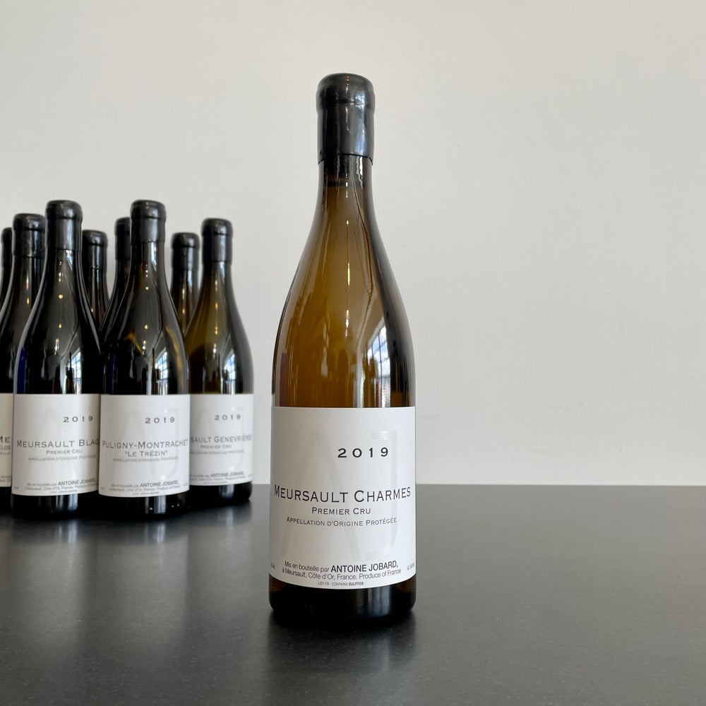 2019 Francois et Antoine Jobard Meursault Charmes Meursault Premier Cru, France