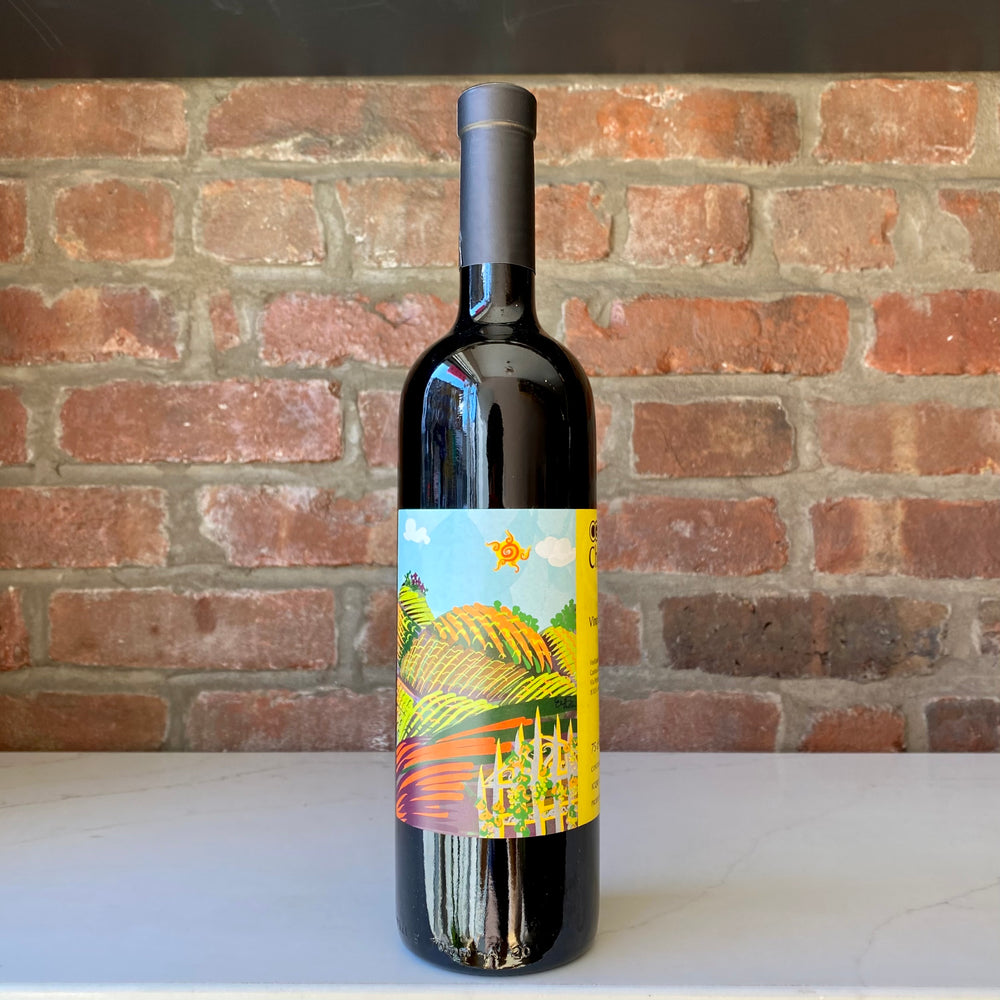 2018 Cantina Giardino Chianzano Bianco, Campania, Italy