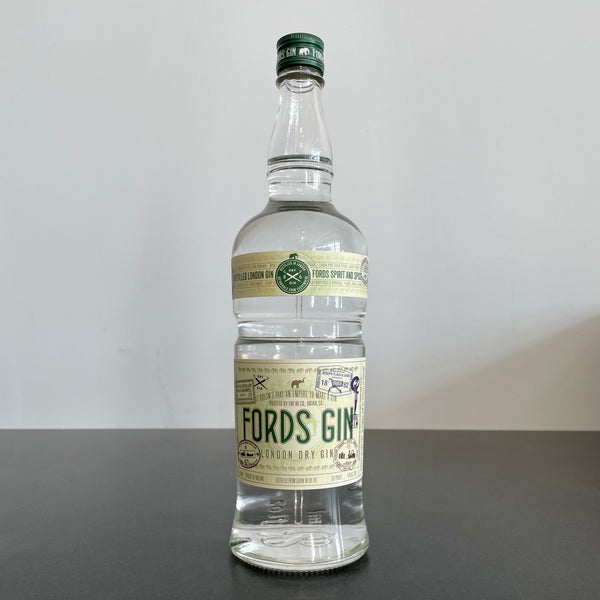 Fords London Dry Gin England