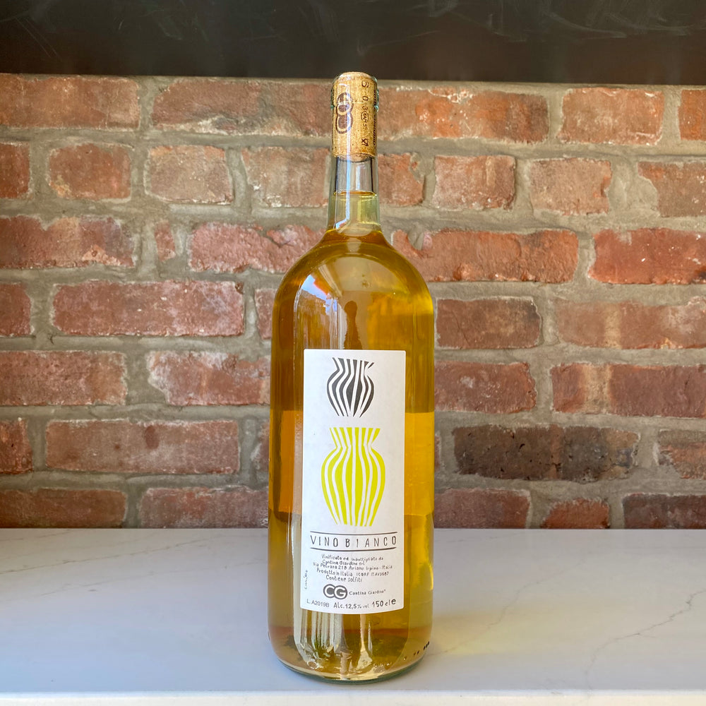 Cantina Giardino Anfora Bianco 1.5 Magnum, Campania, Italy