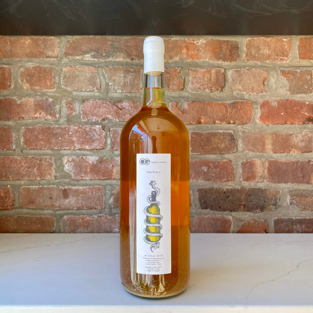 2019 Cantina Giardino Bianco 1.5L Magnum, Campania, Italy